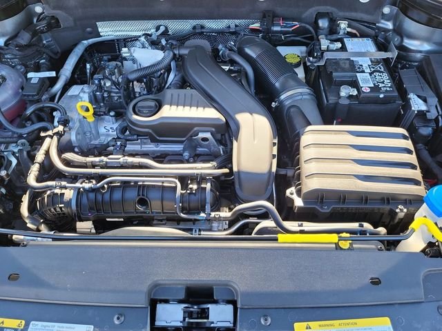 New 2026 Gray Volkswagen 1.5T S image 21