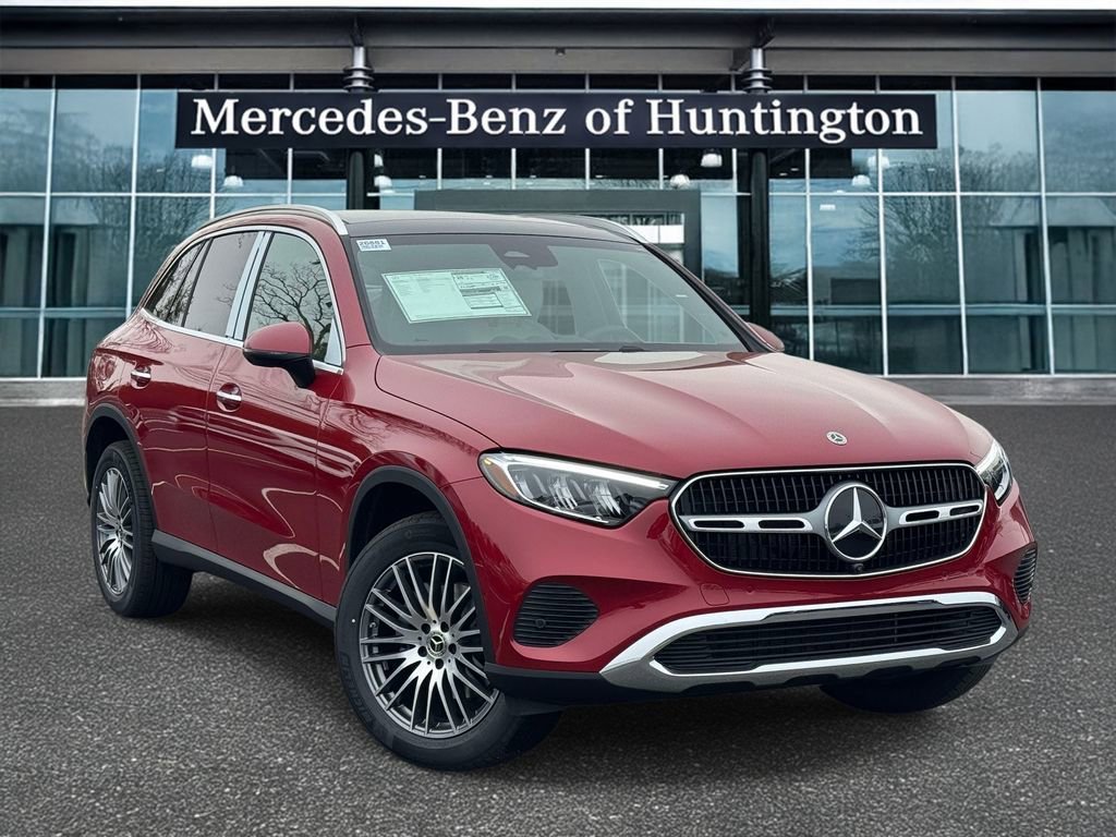 2026 Mercedes-Benz GLC