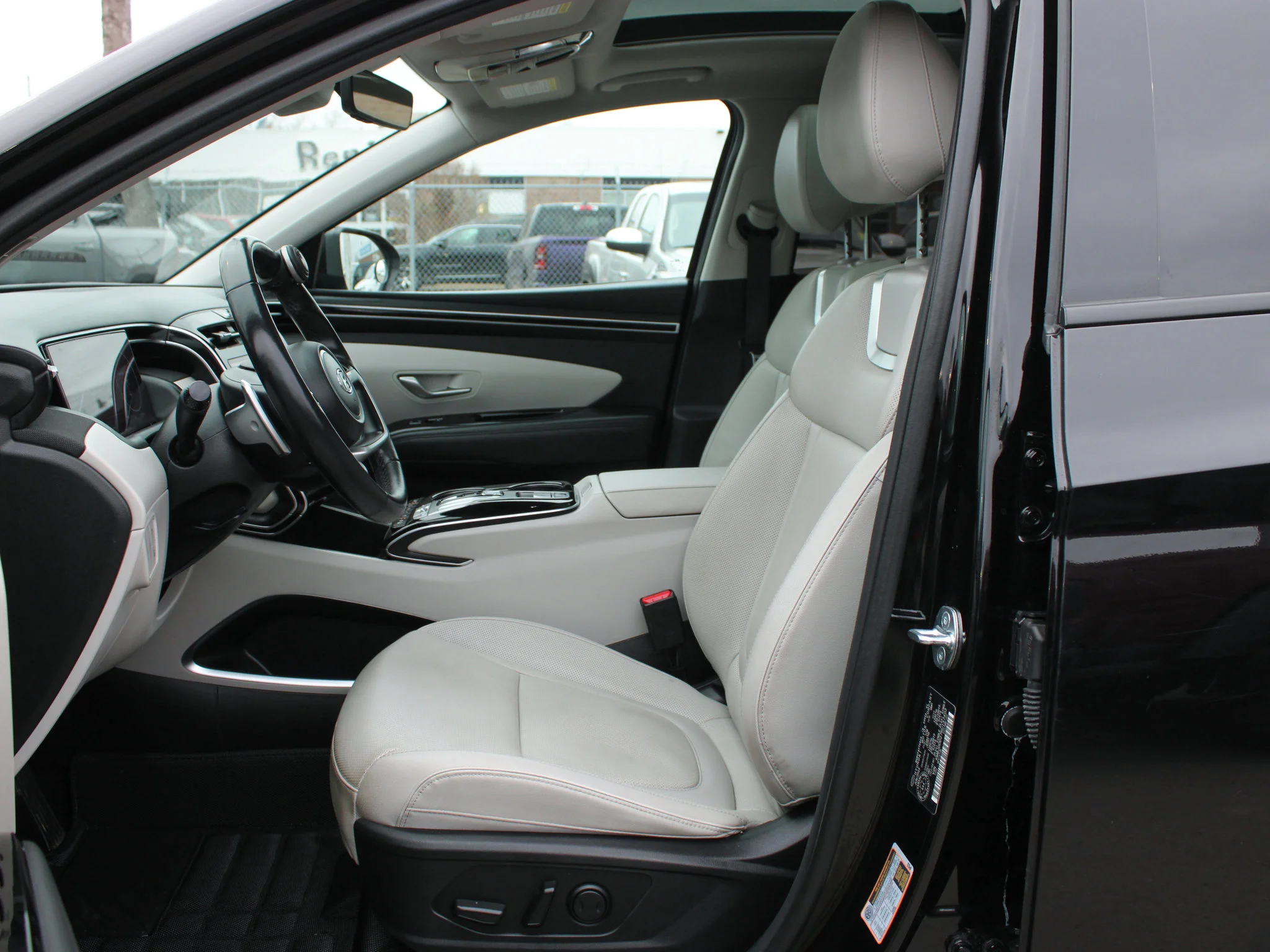 Certified Used 2024 Black Hyundai Ultimate * No Accidents | Fully Loaded | BOSE | Adaptive Cruise image 3