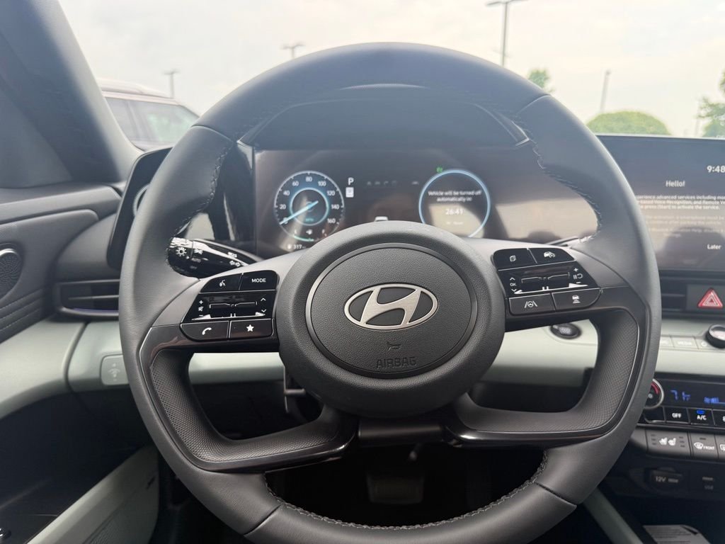 New 2026 Abyss Black Hyundai Limited image 13