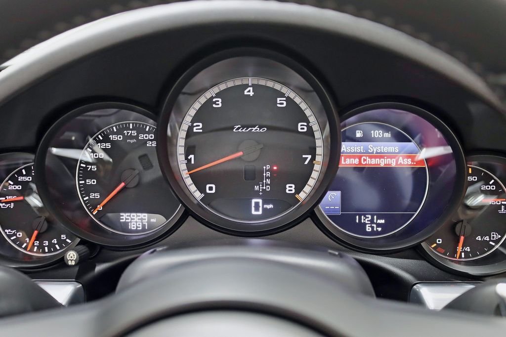 2018 Porsche 911 Turbo - Photo 18