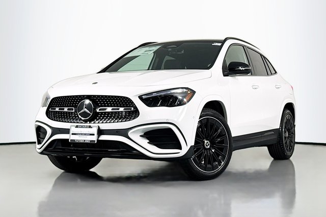 2026 Mercedes-Benz GLA GLA 250 SUV