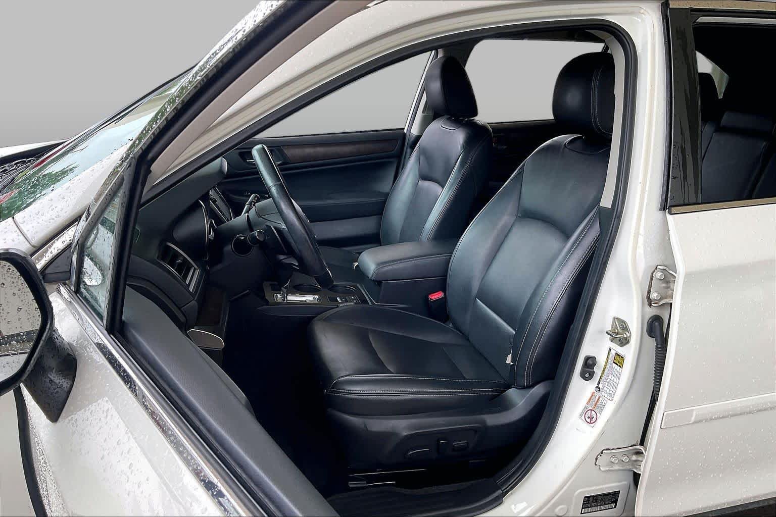 Used 2015 Crystal White Pearl Subaru 2.5i Limited image 7
