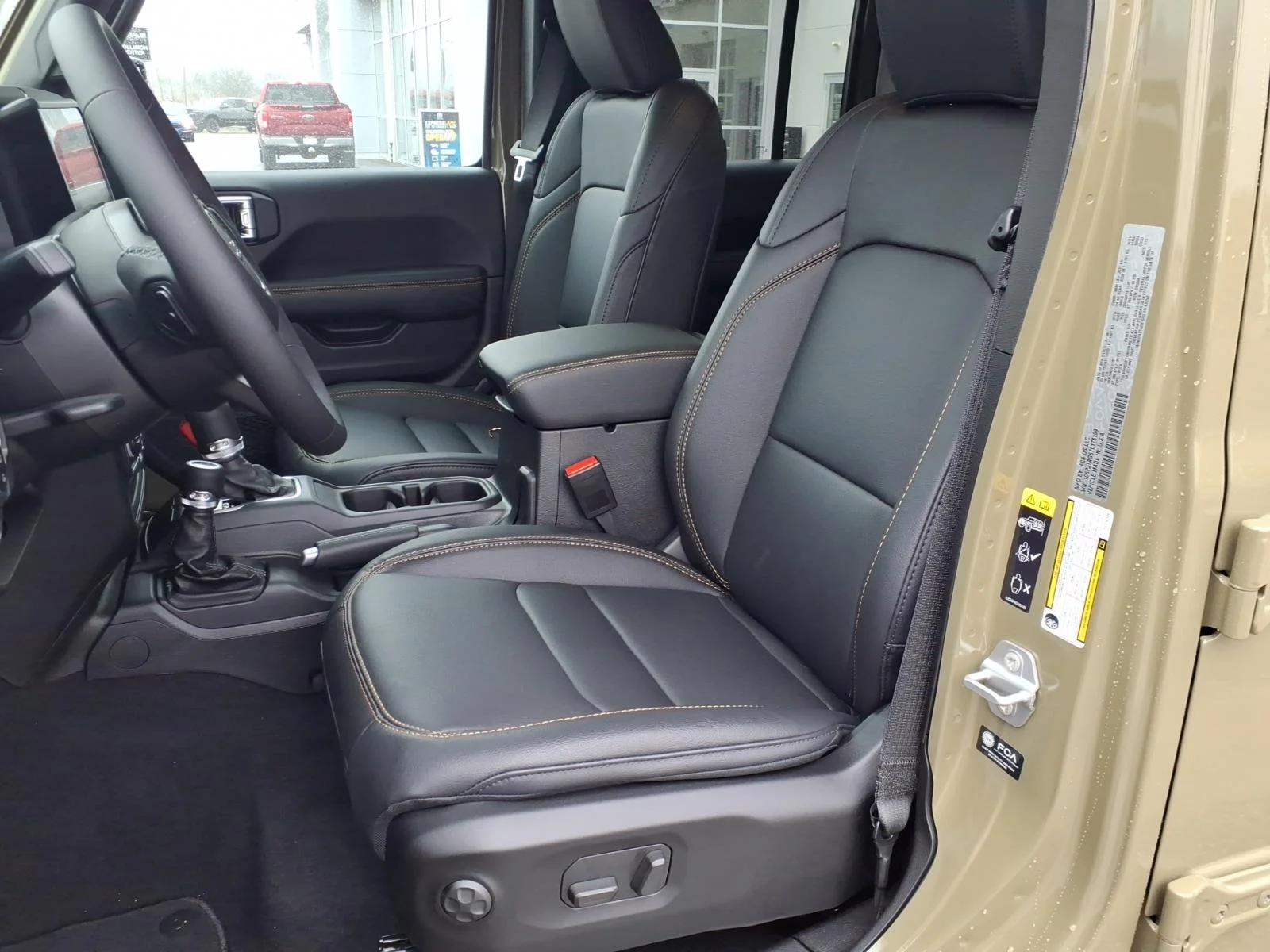 New 2026 41 Exterior Paint Jeep Sahara image 4