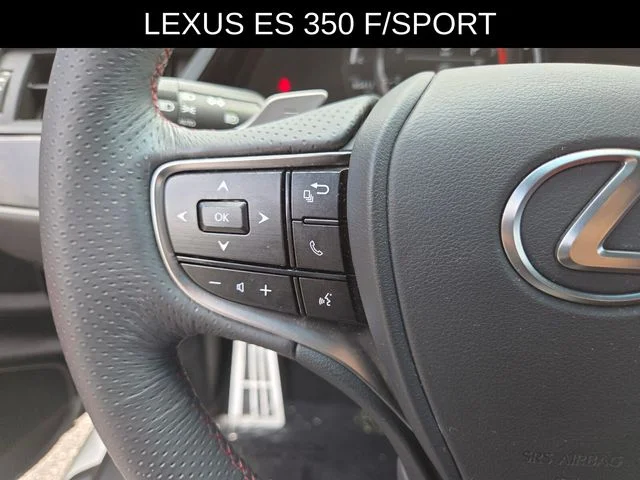 Used 2022 White Lexus 350 F Sport image 27