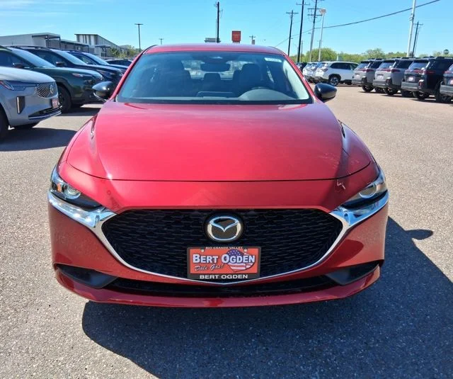 New 2026 Soul Red Crystal Metallic Mazda 2.5 S Select Sport image 2