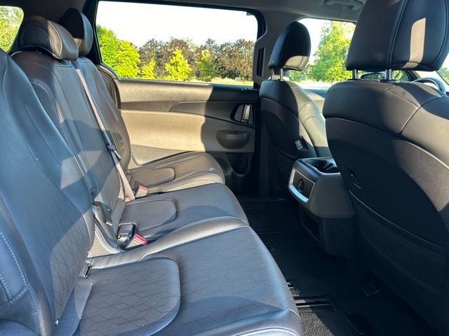 Used 2026 Blue Kia LXS image 23