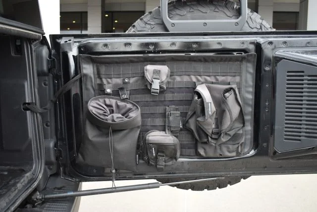 Used 2023 Black Ford Raptor image 16