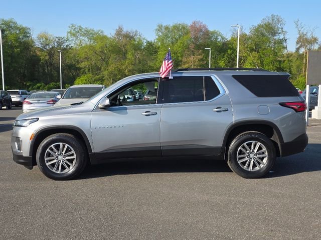 2023 Chevrolet Traverse 1LT - Photo 12