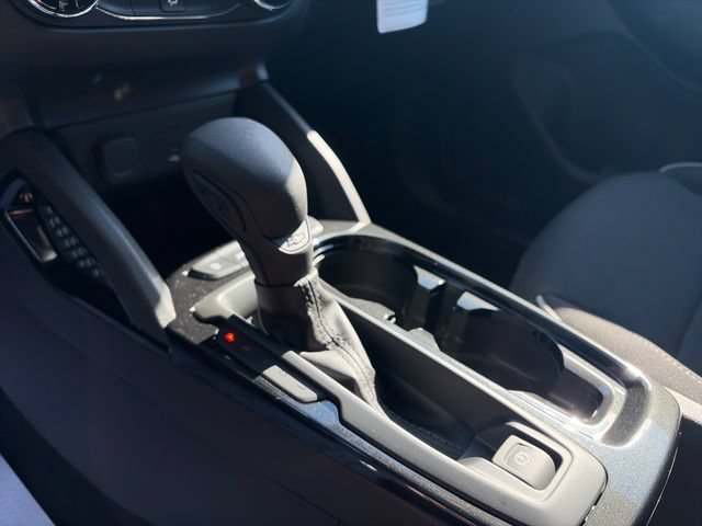 New 2026 Mosaic Black Metallic Chevrolet LS image 19