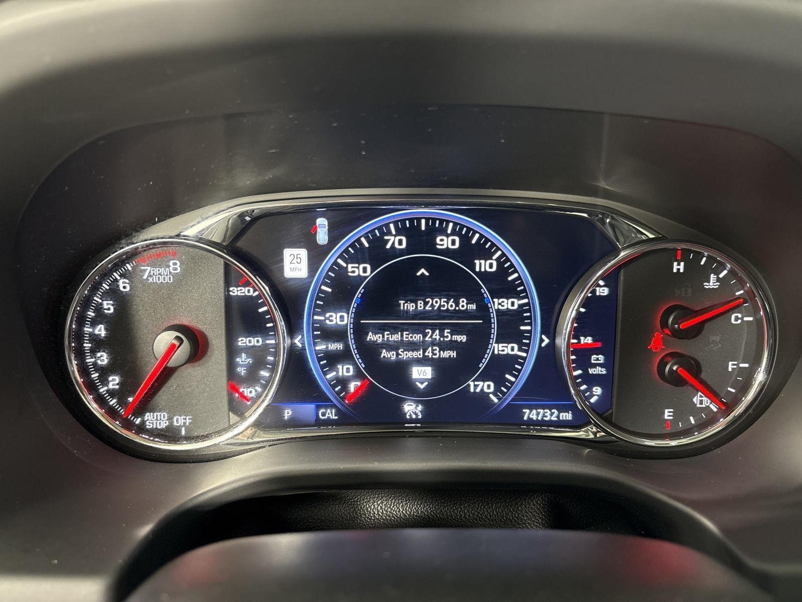 Used 2021 Summit White GMC Denali image 12