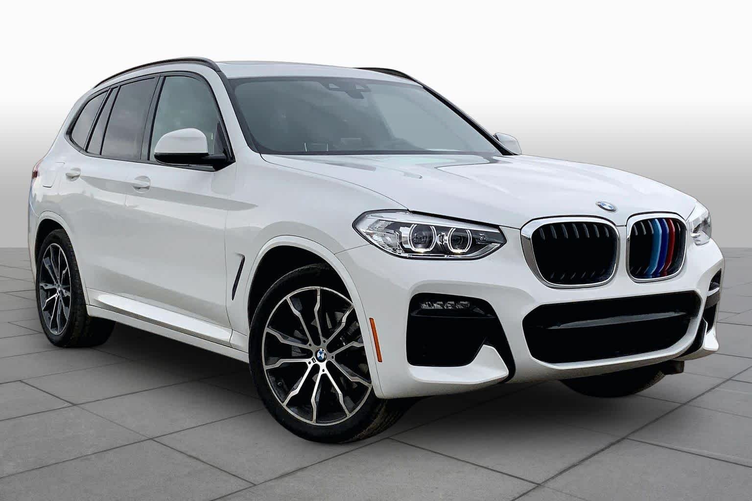 Used 2021 Alpine White BMW xDrive30e image 2