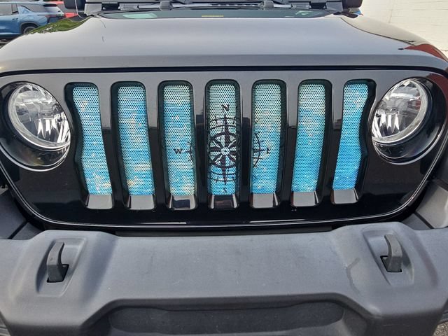 Used 2022 Black Jeep Sport S image 35