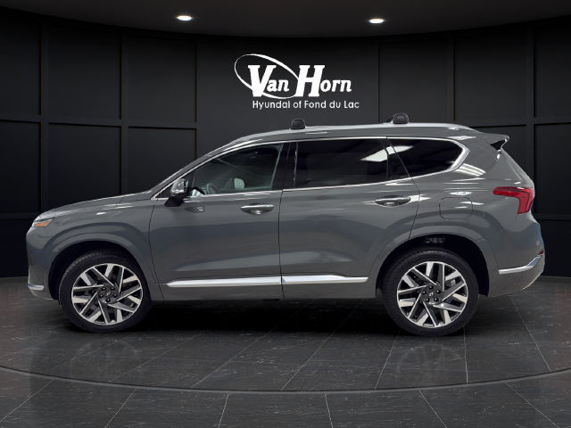 Used 2022 Hampton Gray Hyundai Calligraphy image 4