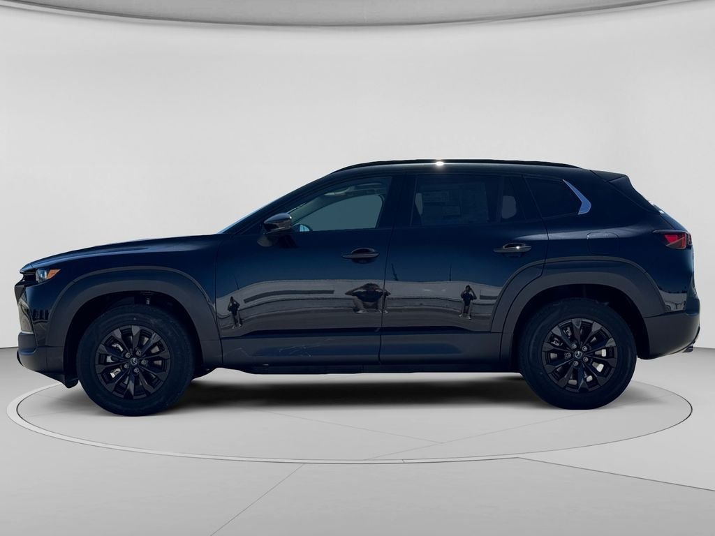 New 2026 Jet Black Mica Mazda Premium AWD image 6