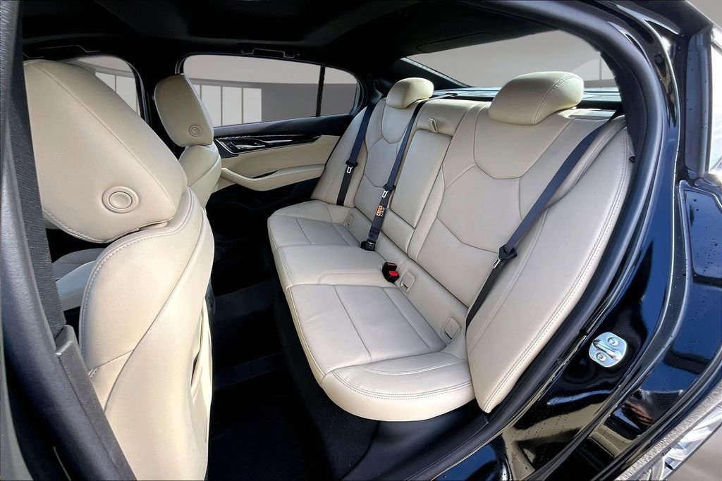 2026 Cadillac CT5 Premium Luxury - Photo 10