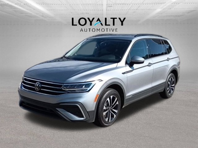 2024 Volkswagen Tiguan 2.0T S