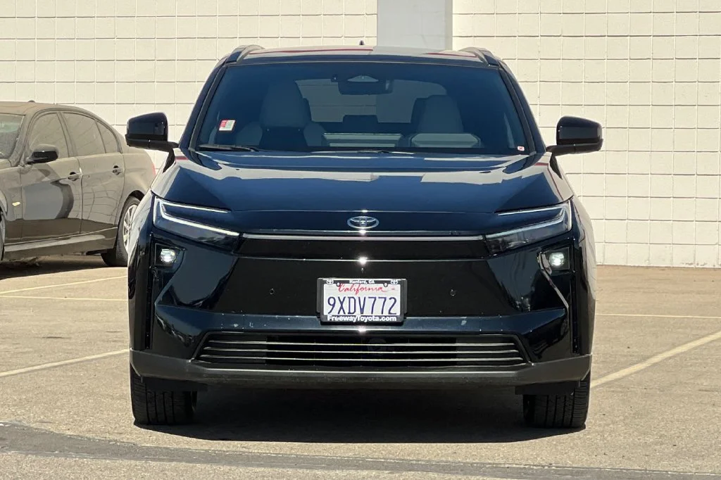 Certified Used 2026 Black Toyota Limited image 11