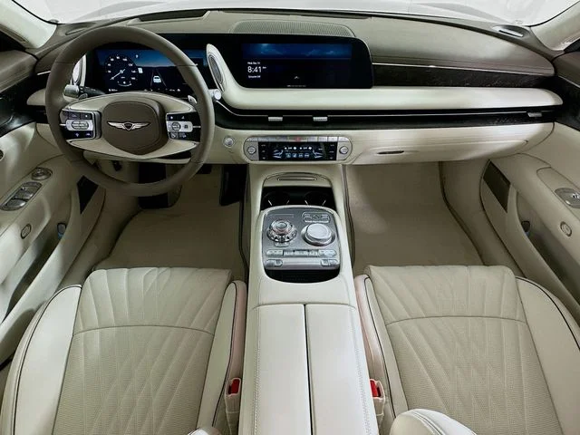 New 2026 Genesis G90 3.5T e-SC