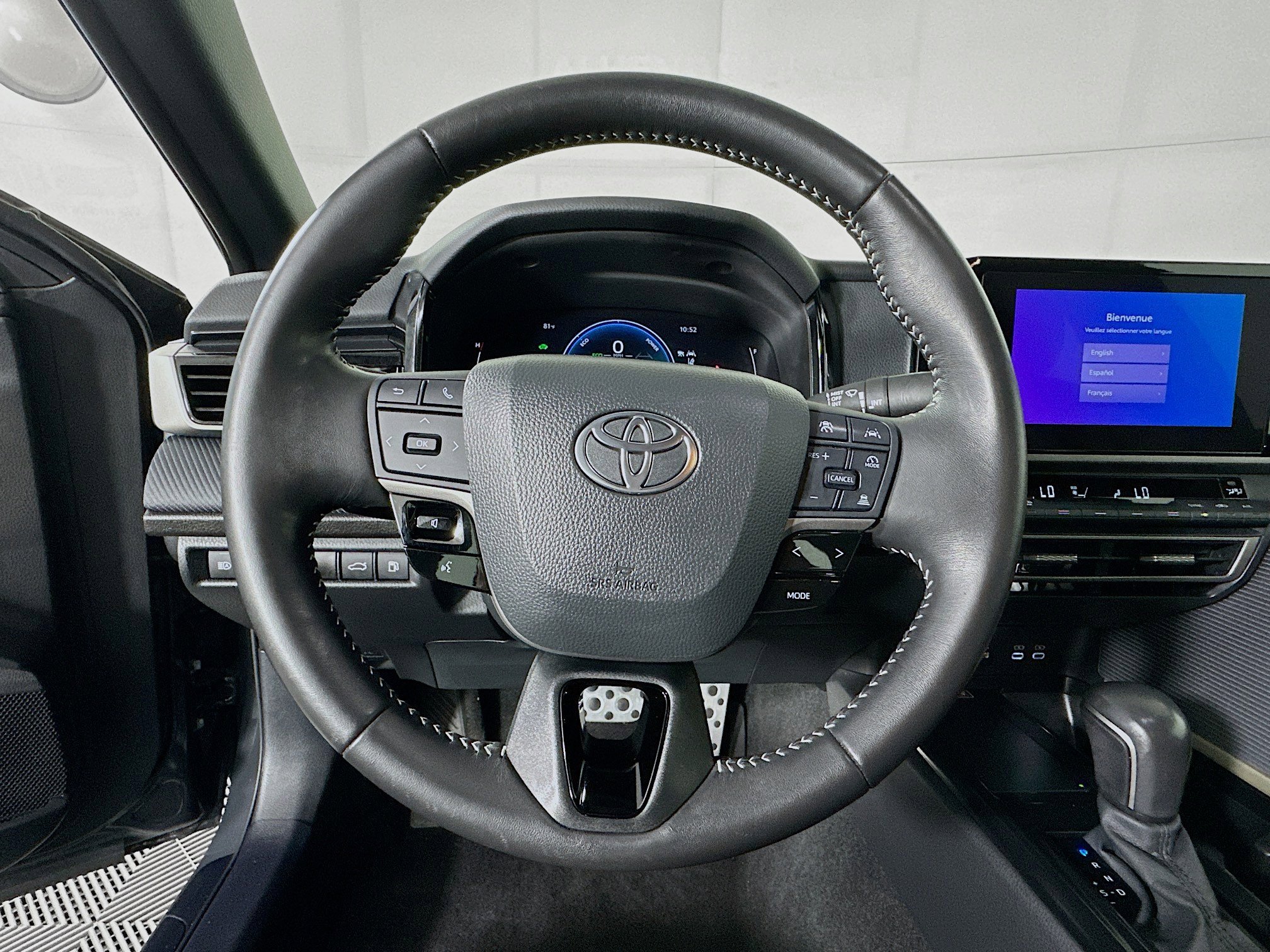 Used 2025 Underground Toyota SE image 13