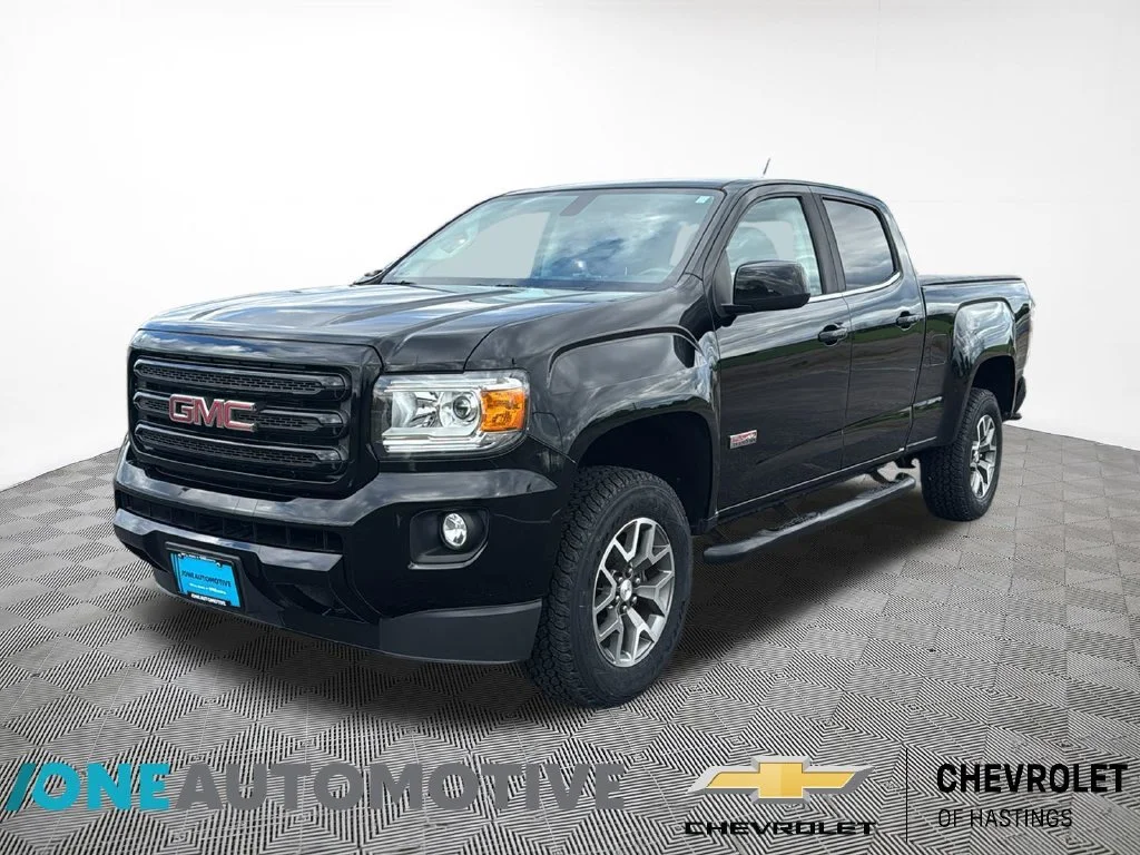 2019 GMC Canyon