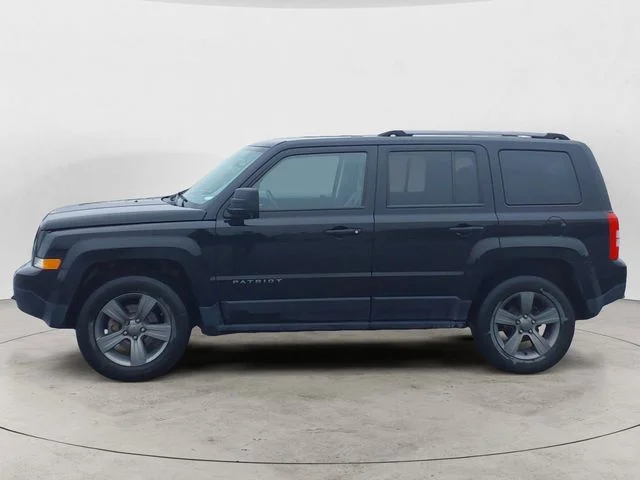 Used 2016 Jeep Patriot Sport SE with VIN 1C4NJRBB8GD788860 for sale in Anchorage, AK