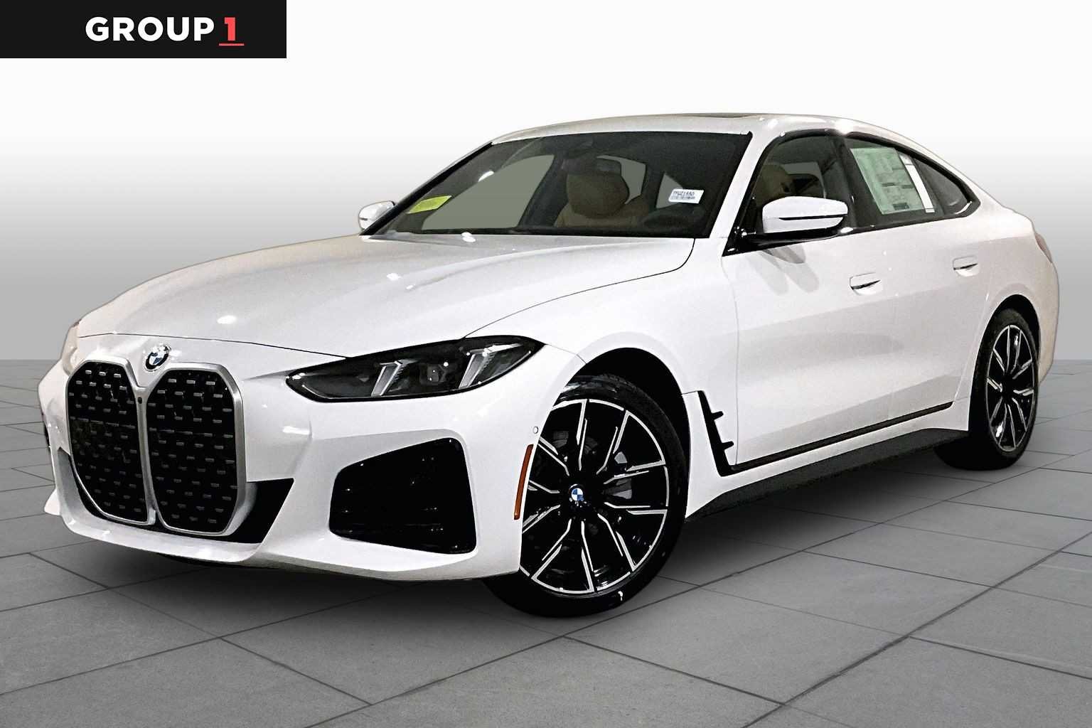 2026 BMW 430i 430i xDrive