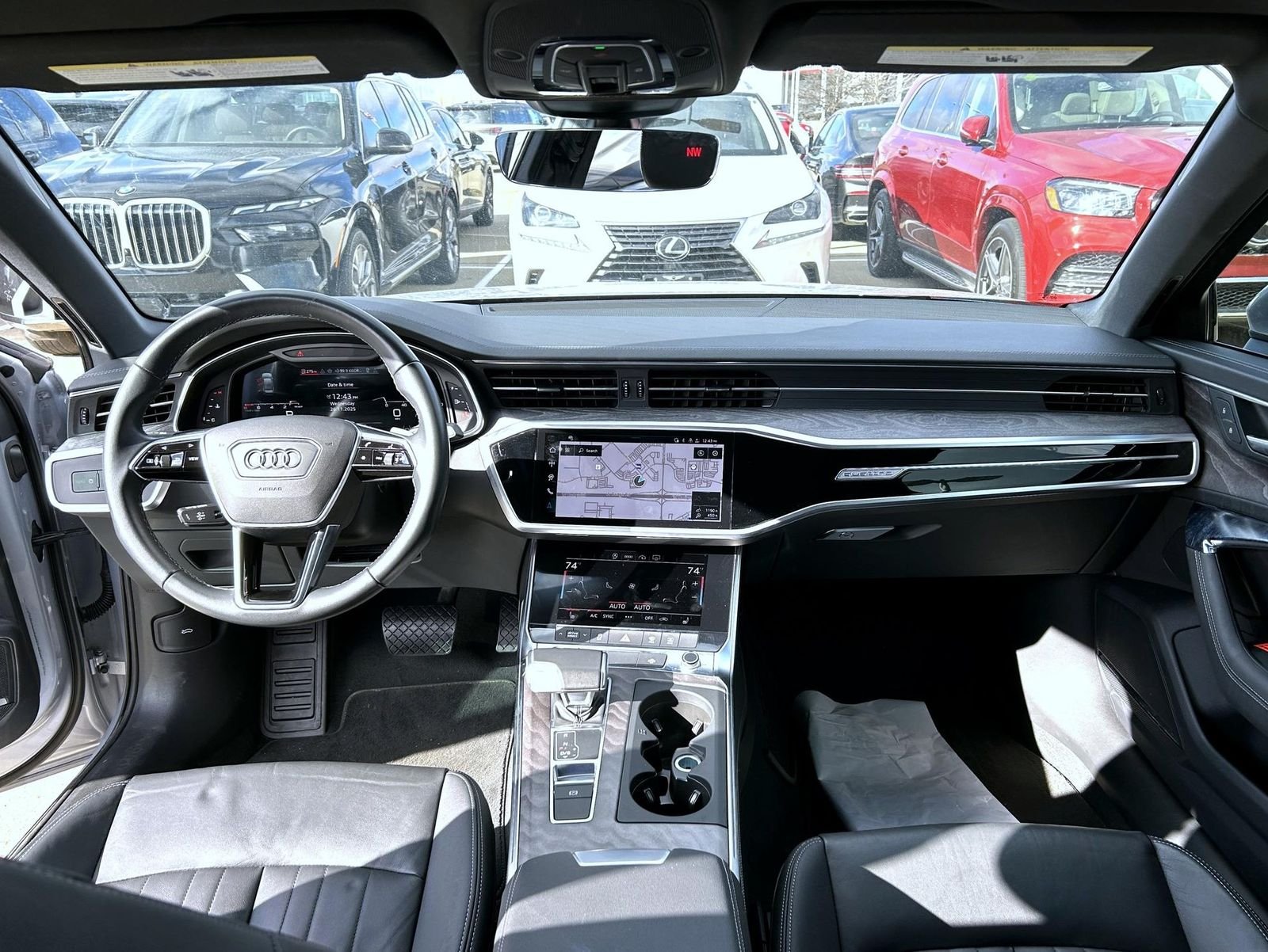 2024 Audi A6 Premium Plus - Photo 13