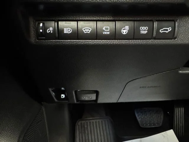 Certified Used 2023 Midnight Black Metallic Toyota XSE image 20