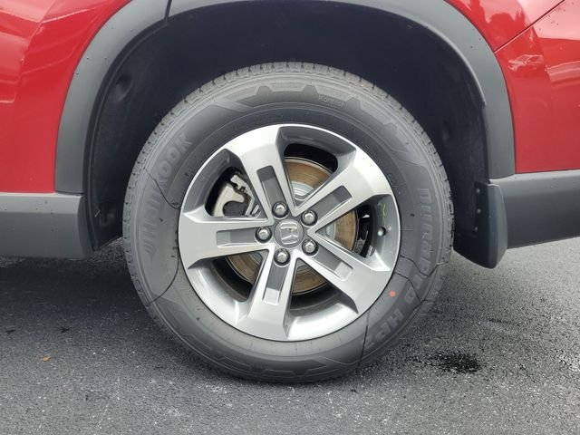 2025 Honda Pilot EX-L - Photo 7