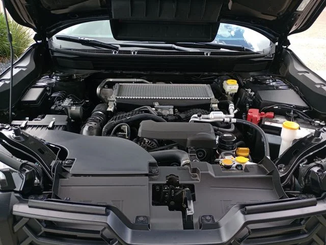 New 2026 CRYSTAL BLACK SILICA Subaru Limited XT image 23