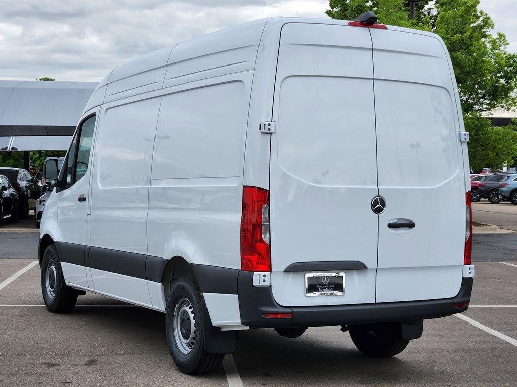 Used 2026 ARCTIC WHITE Mercedes-Benz WORKER image 6