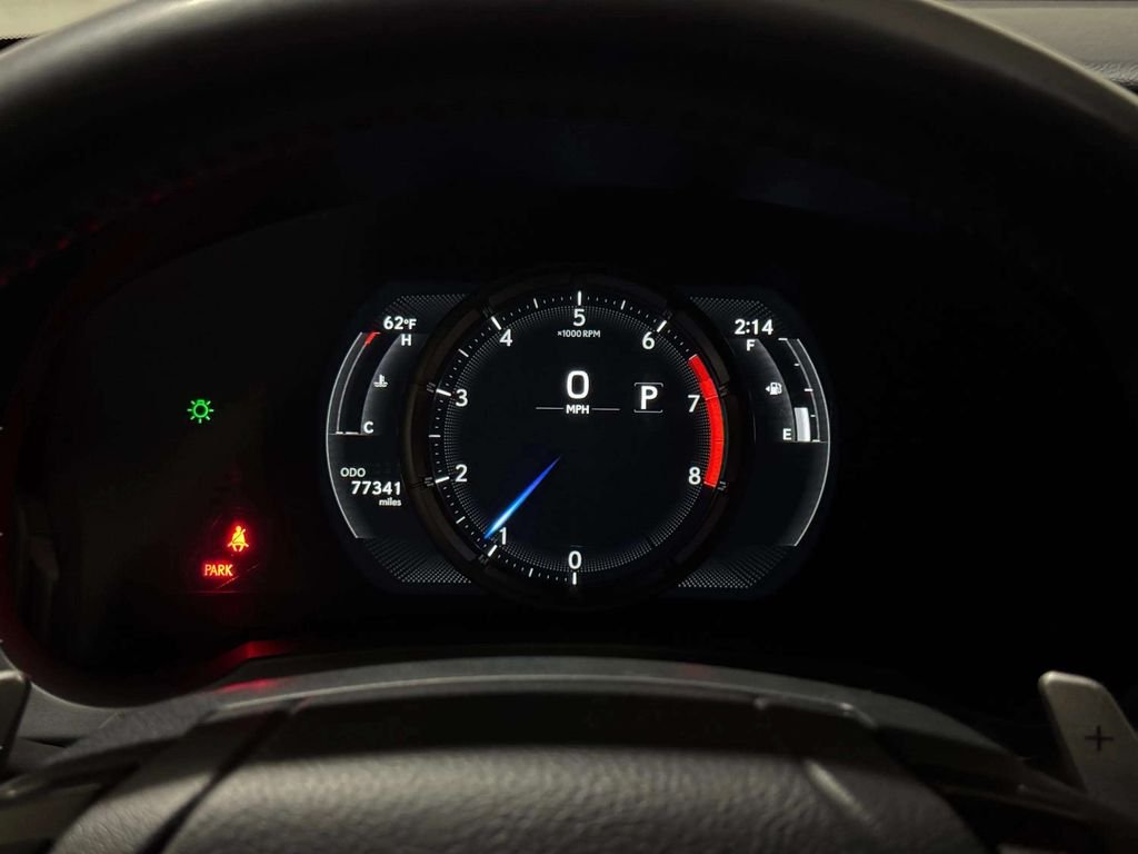 Used 2024 Ultra White Lexus 350 F SPORT image 12