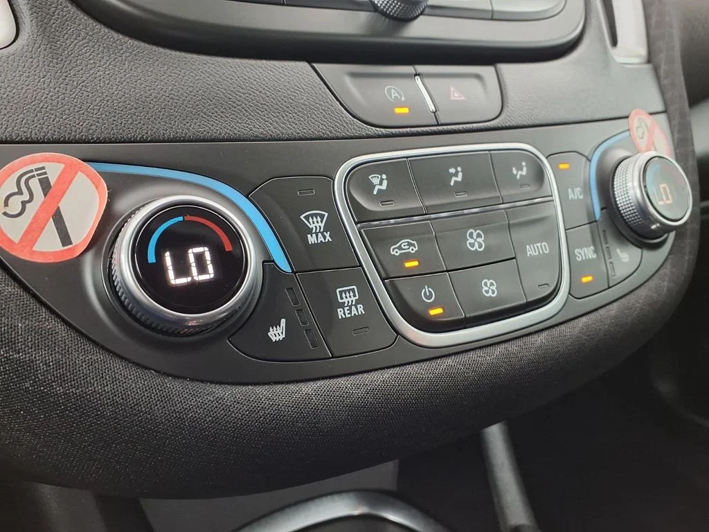 Used 2025 Gray Chevrolet LT image 13
