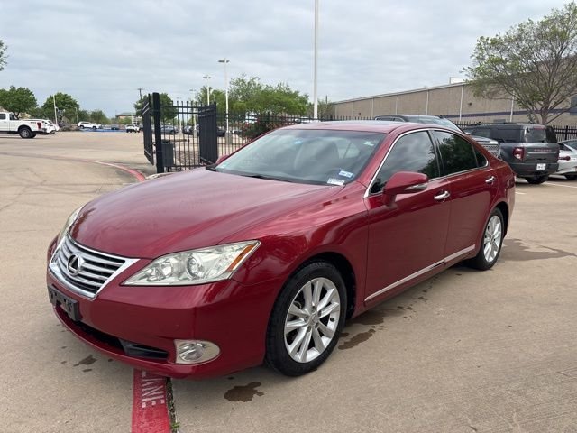 2011 Lexus ES 350