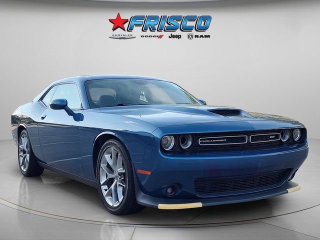 2020 Dodge Challenger GT