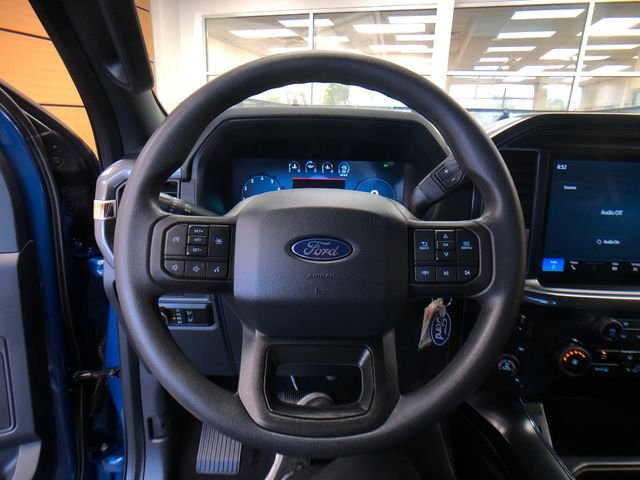 Used 2025 Blue Metallic Ford STX image 13