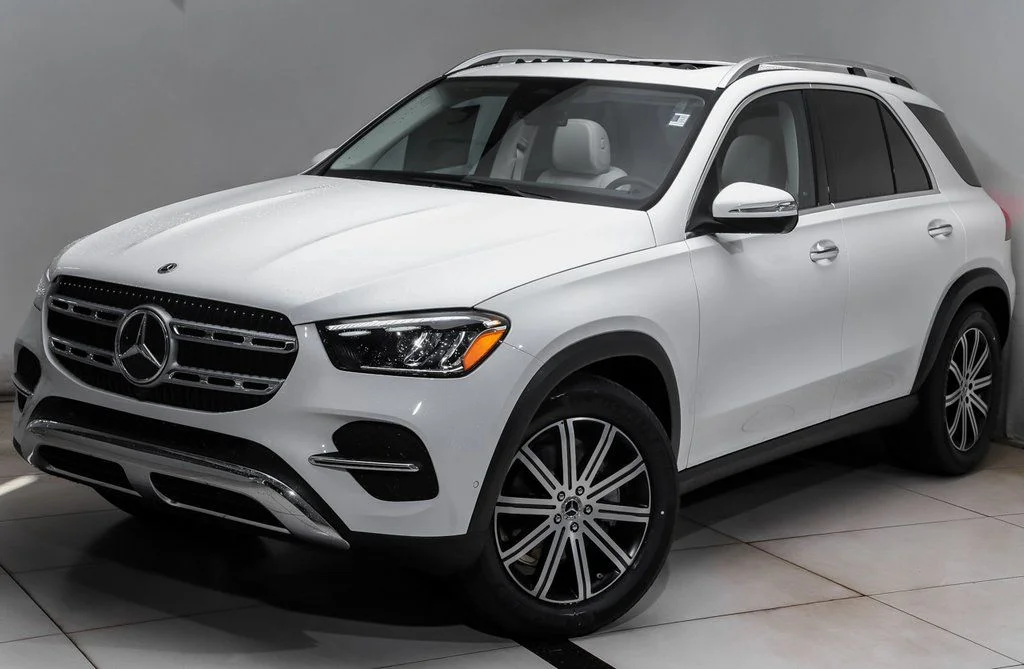 2026 Mercedes-Benz GLE