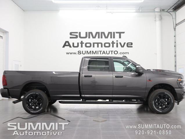 2026 Ram 3500 Big Horn