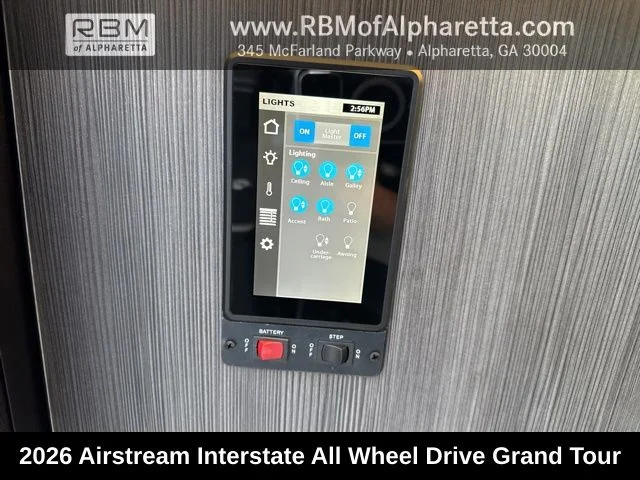 New 2026 Silver Airstream All Wheel Drive image 37