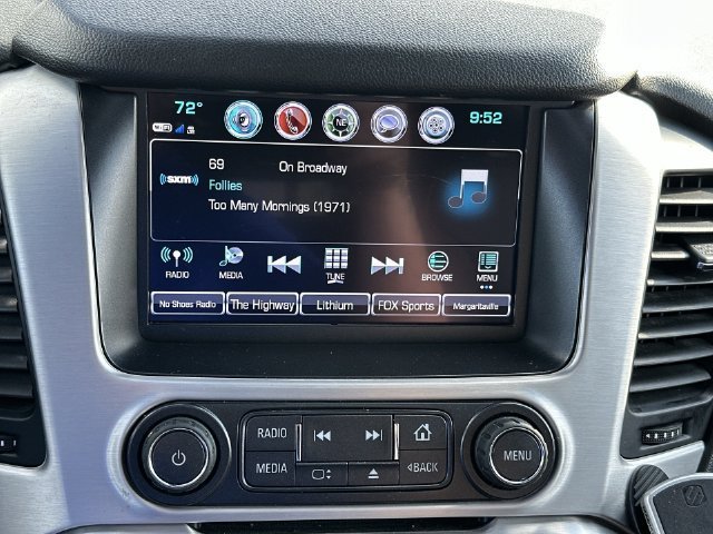 Certified Used 2020 DARK SKY METALLIC GMC SLT image 21