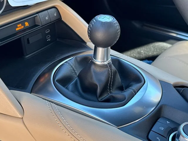 New 2026 Aero Gray Metallic Mazda Grand Touring image 32