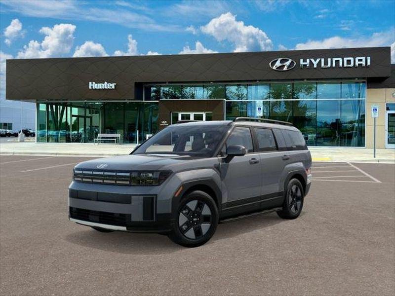 2026 Hyundai Santa Fe Hybrid