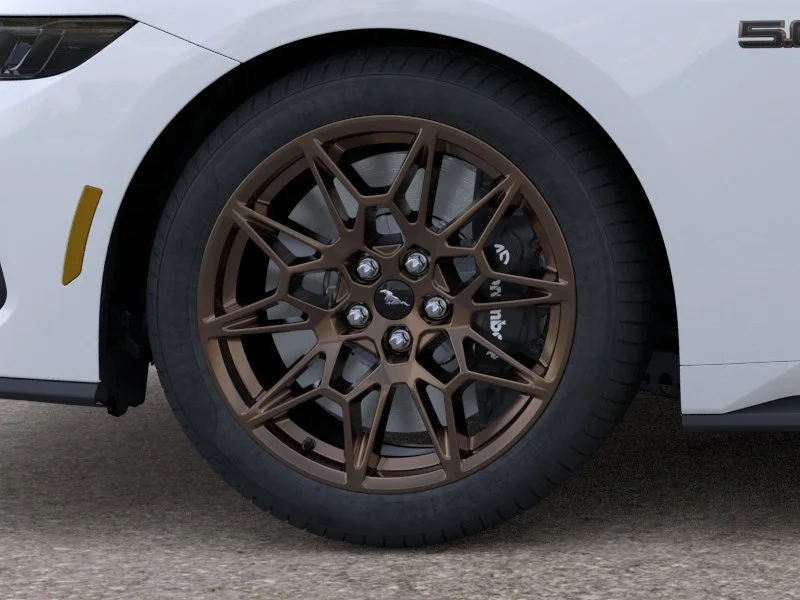 New 2026 Oxford White Ford GT Premium image 28