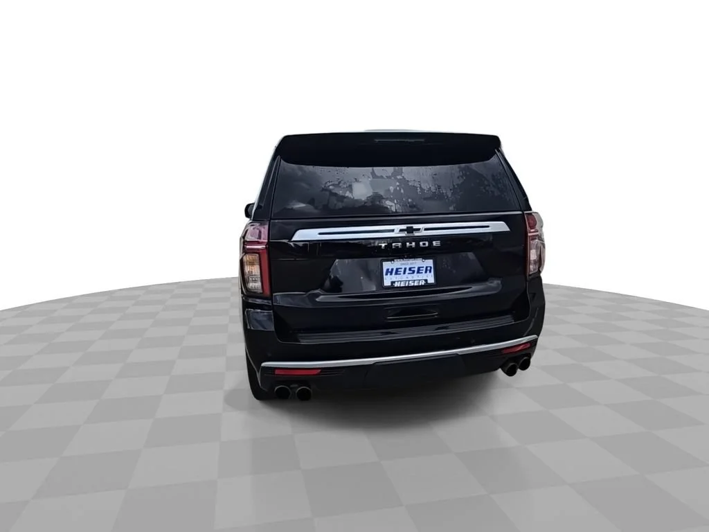 2021 Chevrolet Tahoe High Country - Photo 7