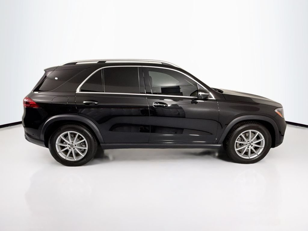 Certified Used 2026 Black Mercedes-Benz GLE 350 image 4