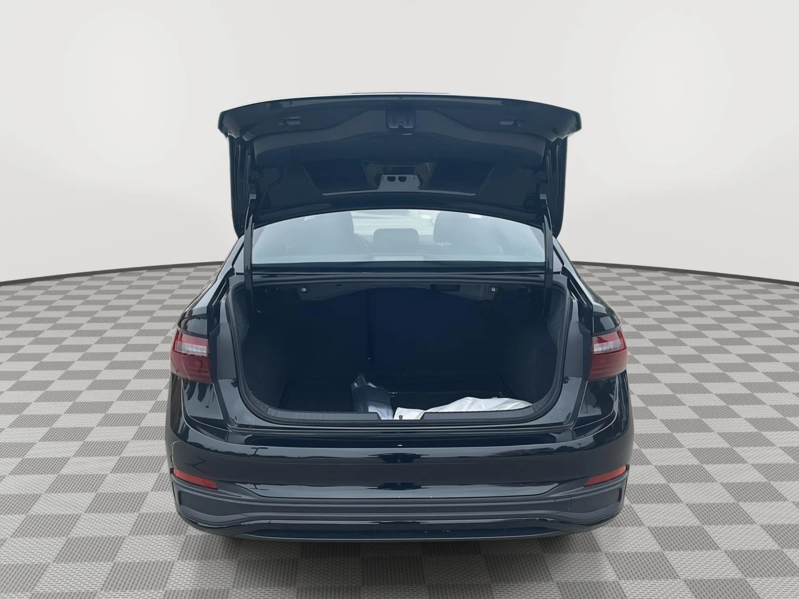 New 2026 Deep Black Pearl Volkswagen Sport image 29