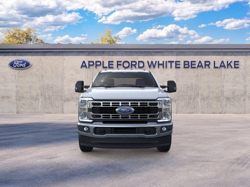 New 2026 White Ford XLT image 6