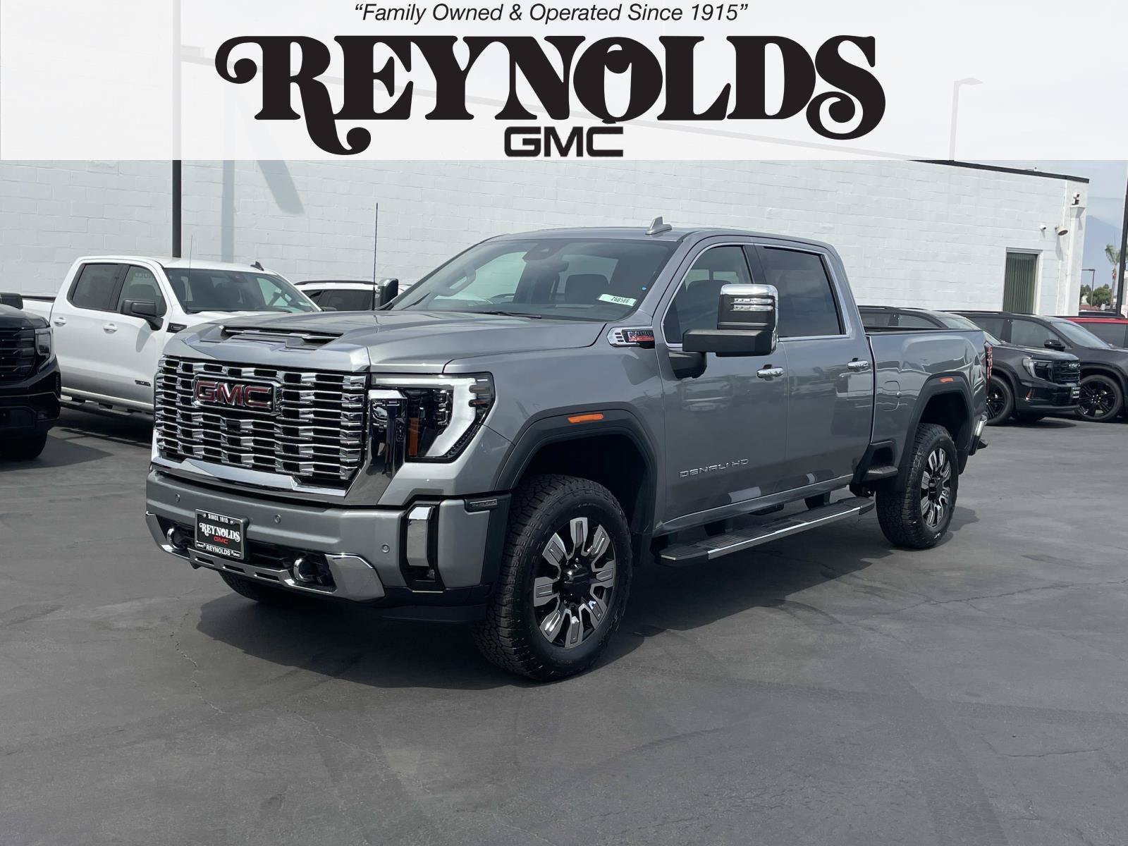 2026 GMC Sierra 2500HD