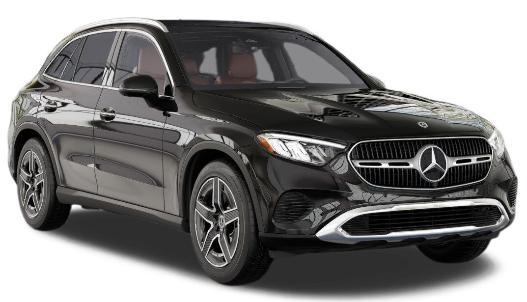 Used 2026 Black Mercedes-Benz GLC 300 image 15
